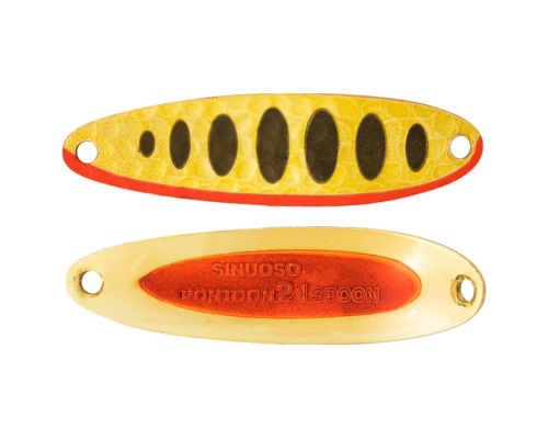 Блесна PONTOON 21 SINUOSO 7 гр цвет C01-046