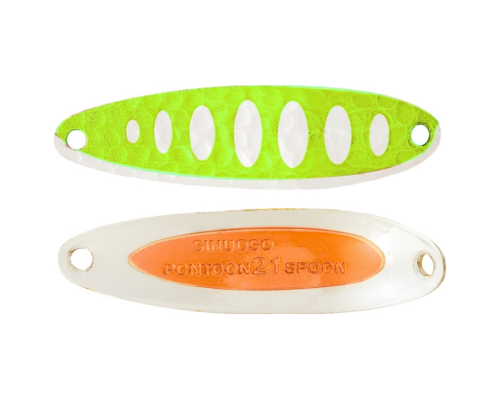 Блесна PONTOON 21 SINUOSO 7 гр цвет T02-068