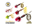 Блесна Pontoon 21 Synchrony                               
