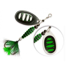 Блесна PONTOON 21 TB SYNCHRONY #0 цвет STT04-274