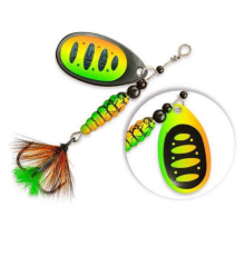 Блесна PONTOON 21 TB SYNCHRONY #0 цвет STT21-FT2