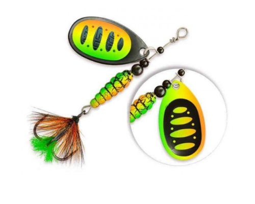 Блесна PONTOON 21 TB SYNCHRONY #1 цвет STT21-FT2