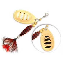 Блесна PONTOON 21 TB SYNCHRONY #2.5 цвет STT01-041