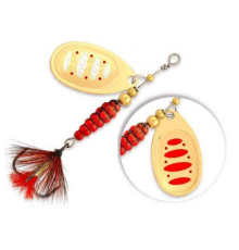 Блесна PONTOON 21 TB SYNCHRONY #2.5 цвет STT01-051