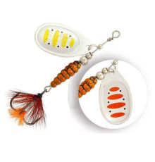 Блесна PONTOON 21 TB SYNCHRONY #2.5 цвет STT02-062