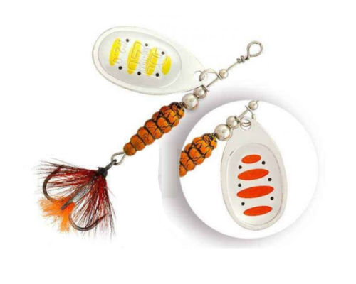 Блесна PONTOON 21 TB SYNCHRONY #2.5 цвет STT02-062