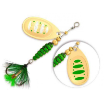 Блесна PONTOON 21 TB SYNCHRONY #2.5 цвет STT01-071