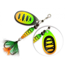 Блесна PONTOON 21 TB SYNCHRONY #2 цвет STT21-FT1