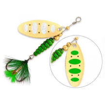 Блесна PONTOON 21 TB TRAIT #00 цвет STT01-071