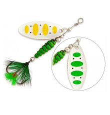 Блесна PONTOON 21 TB TRAIT #0 цвет STT02-072