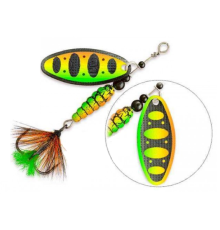 Блесна PONTOON 21 TB TRAIT #0 цвет STT21-FT2