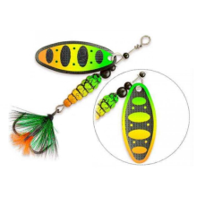 Блесна PONTOON 21 TB TRAIT #00 цвет STT21-FT1