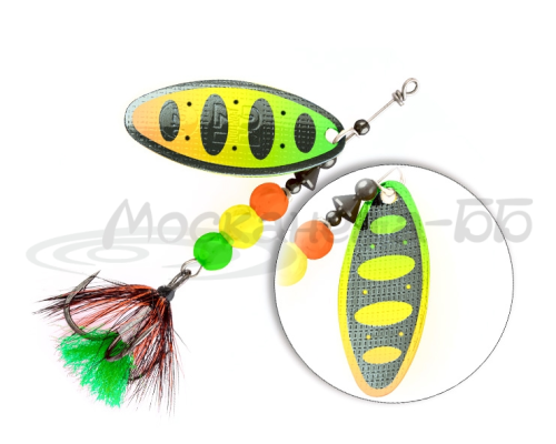 Блесна PONTOON 21 TRAIT #5 цвет BT21-FT1