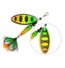 Блесна PONTOON 21 TB TRAIT #0 цвет STT21-FT1