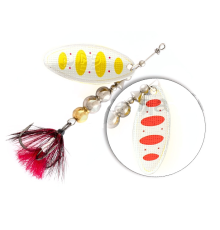 Блесна Pontoon 21 Trait #2 цвет BT02-052