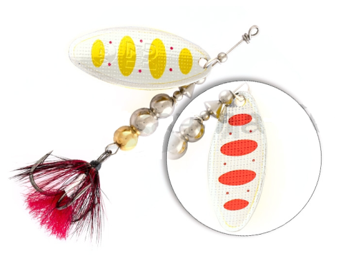 Блесна Pontoon 21 Trait #2 цвет BT02-052