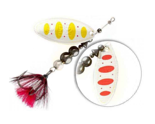 Блесна PONTOON 21 TRAIT #5 цвет BT02-054