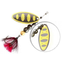 Блесна PONTOON 21 TRAIT #5 цвет NB01-004