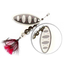 Блесна PONTOON 21 TRAIT #5 цвет NB02-004