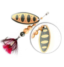 Блесна PONTOON 21 TRAIT #5 цвет NB04-003