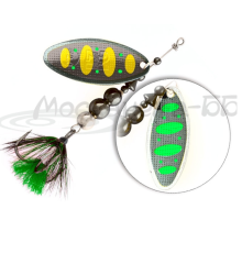 Блесна Pontoon 21 Trait #3 цвет BT04-274