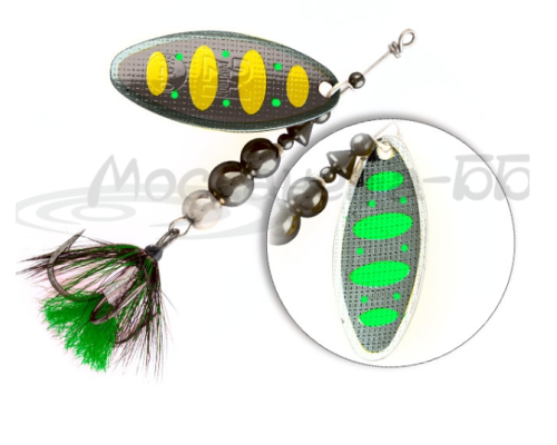 Блесна Pontoon 21 Trait #3 цвет BT04-274