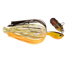 Чаттербейт Rapala Rap-V Perch Bladed Jig 21gr Crawdad