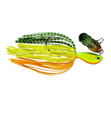 Чаттербейт Rapala Rap-V Pike Bladed Jig 17gr Firetiger