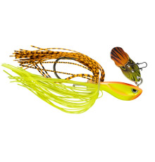 Чаттербейт Rapala Rap-V Pike Bladed Jig 17gr Hot Tiger