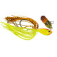 Чаттербейт Rapala Rap-V Perch Bladed Jig 21gr Hot Tiger