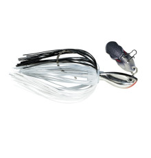 Чаттербейт Rapala Rap-V Pike Bladed Jig 17gr Live Roach