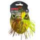 Чаттербейт Rapala Rap-V Perch Bladed Jig 21gr Hot Tiger