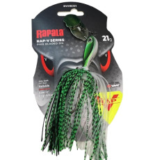 Чаттербейт Rapala Rap-V Pike Bladed Jig 21gr Baby Bass