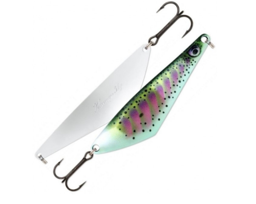 Блесна Rapala Harmaja 85см 18гр цвет RT