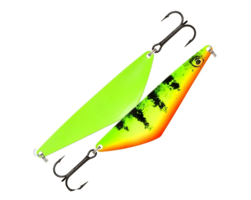 Блесна Rapala Harmaja 85см 18гр цвет FT