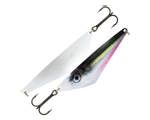 Блесна Rapala Harmaja 11.6см 31гр цвет HRL