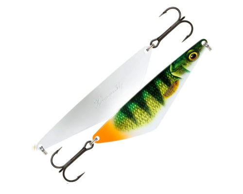 Блесна Rapala Harmaja 85см 18гр цвет PEL
