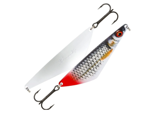 Блесна Rapala Harmaja 11.6см 31гр цвет ROL