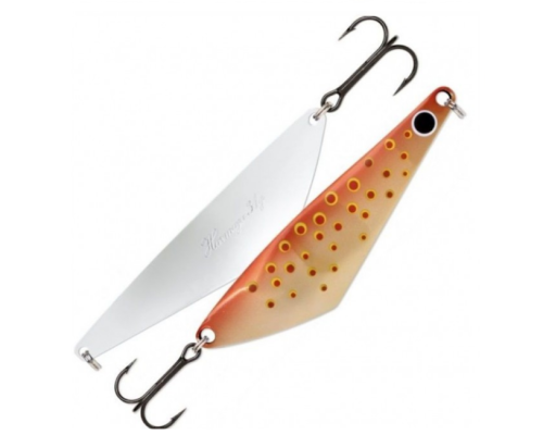 Блесна Rapala Harmaja 85см 18гр цвет TRDT