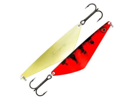 Блесна Rapala Harmaja 11.6см 31гр цвет RTG