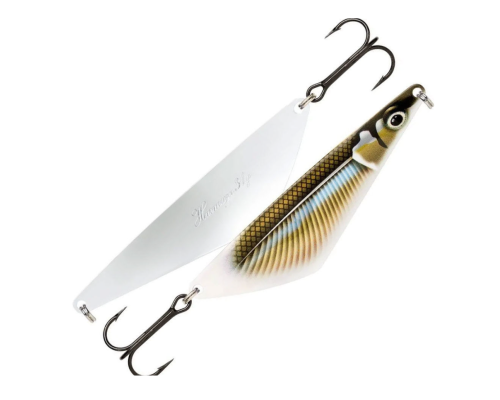 Блесна Rapala Harmaja 11.6см 31гр цвет SMB