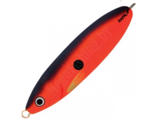 Блесна Rapala Minnow Spoon 22 гр цвет RSU (незацепляйка)