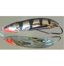 Блесна Rapala Minnow Spoon 22 гр цвет SH (незацепляйка)