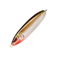 Блесна Rapala Minnow Spoon 15 гр цвет ATRO (незацепляйка)