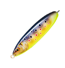 Блесна Rapala Minnow Spoon 15 гр цвет ATTR (незацепляйка)