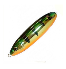 Блесна Rapala Minnow Spoon 15 гр цвет FLP (незацепляйка)