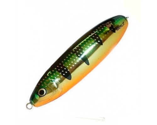 Блесна Rapala Minnow Spoon 15 гр цвет FLP (незацепляйка)