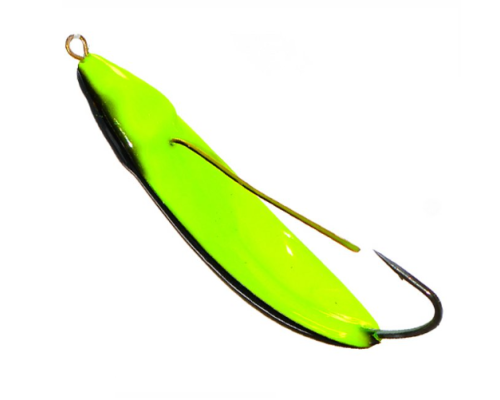 Блесна Rapala Minnow Spoon 15 гр цвет FYBT (незацепляйка)