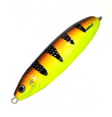 Блесна Rapala Minnow Spoon 15 гр цвет FYBT (незацепляйка)