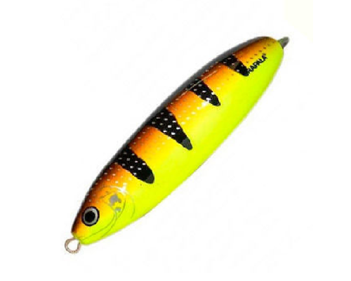 Блесна Rapala Minnow Spoon 15 гр цвет FYBT (незацепляйка)
